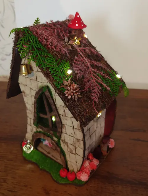 Casa de Gnomo