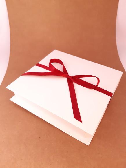 Caixa para doces , trufas ou bem casados