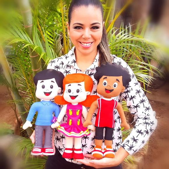 3 Palavrinhas