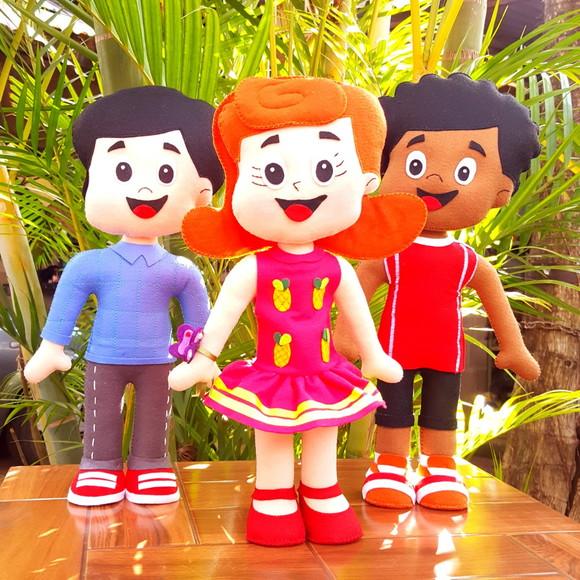 3 Palavrinhas