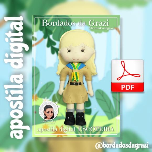 Apostila Digital Escoteira