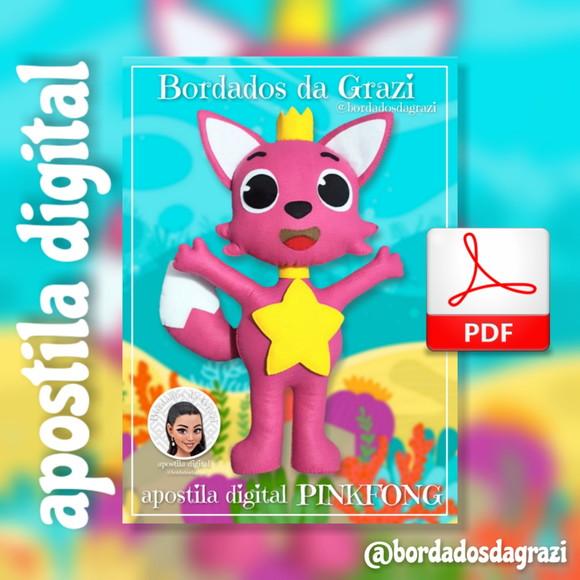 Apostila Digital Pink Fong