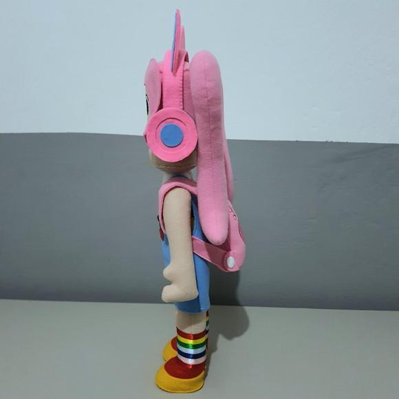 Boneca Roblox Personalizada em Feltro