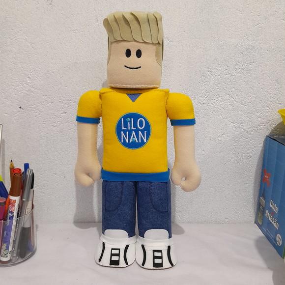 Boneco Roblox