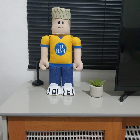 Boneco Roblox