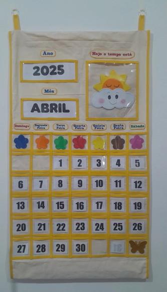 Calendário Escolar