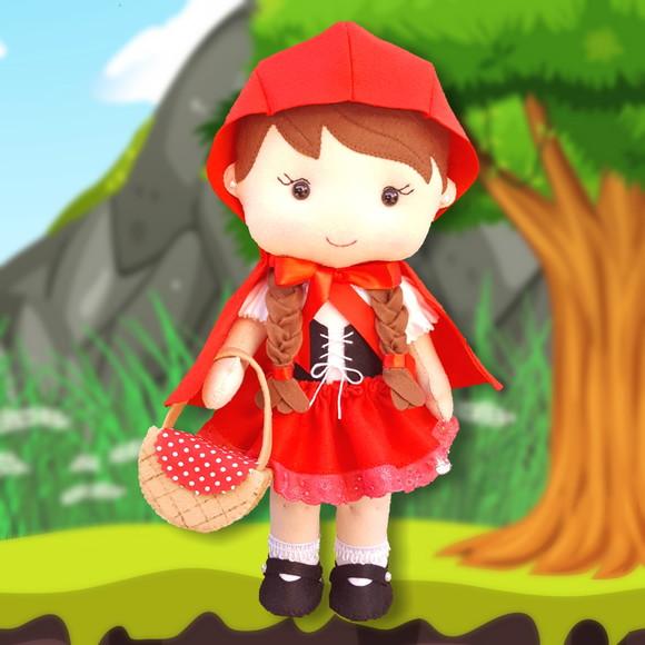 Chapeuzinho vermelho