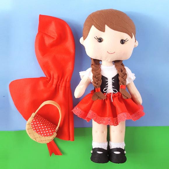 Chapeuzinho vermelho