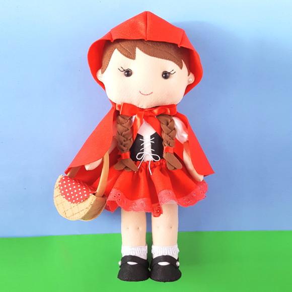 Chapeuzinho vermelho