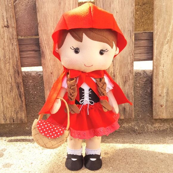 Chapeuzinho vermelho