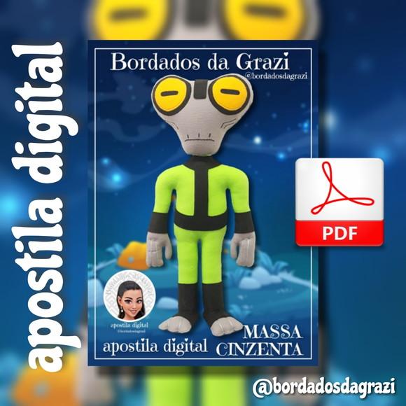 Massa Cinzenta Apostila Digital em pdf