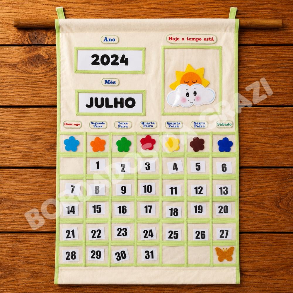 Calendário Escolar