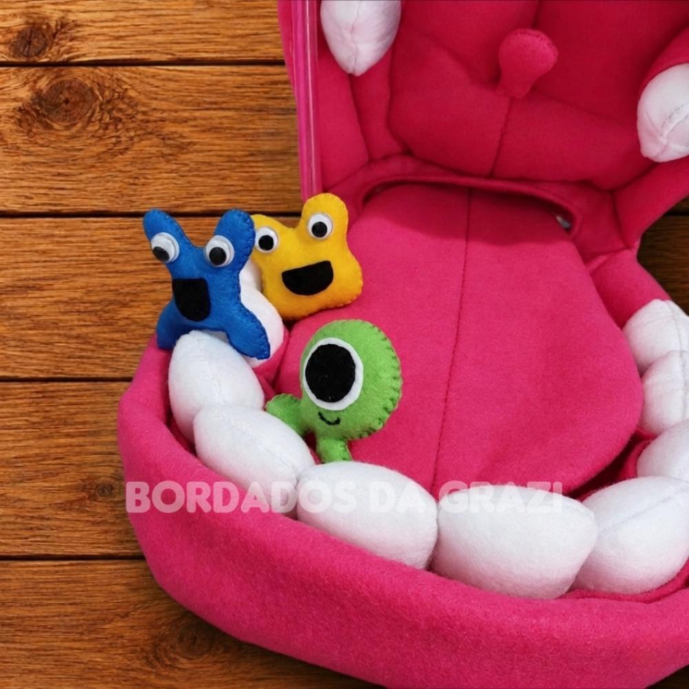 Boca para Fono