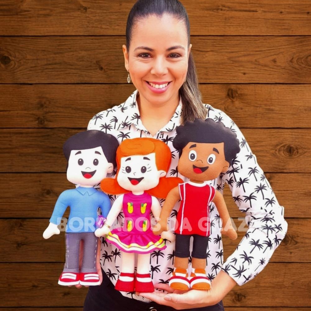 3 Palavrinhas