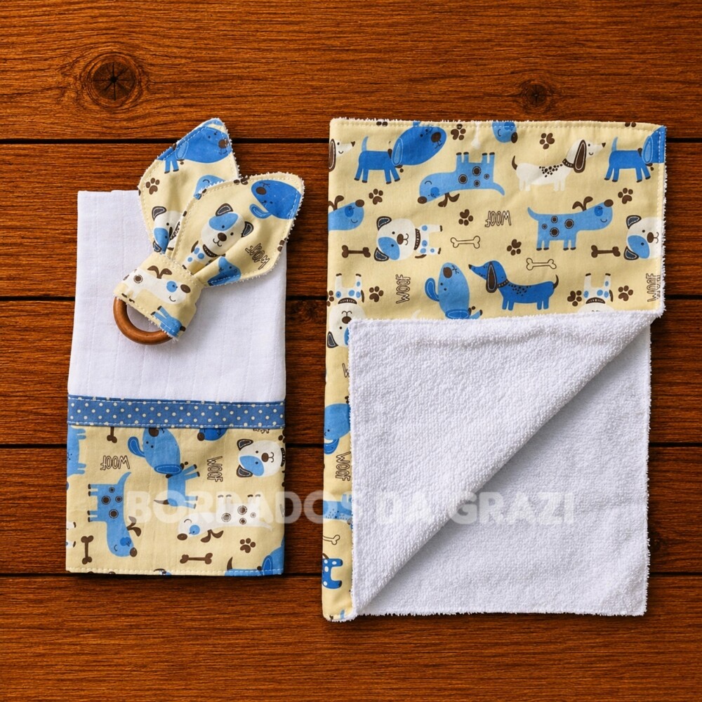 Kit para Bebê