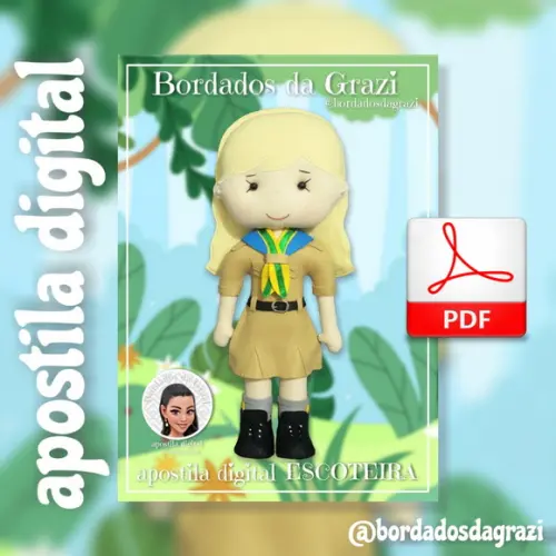 Apostila Digital Escoteira