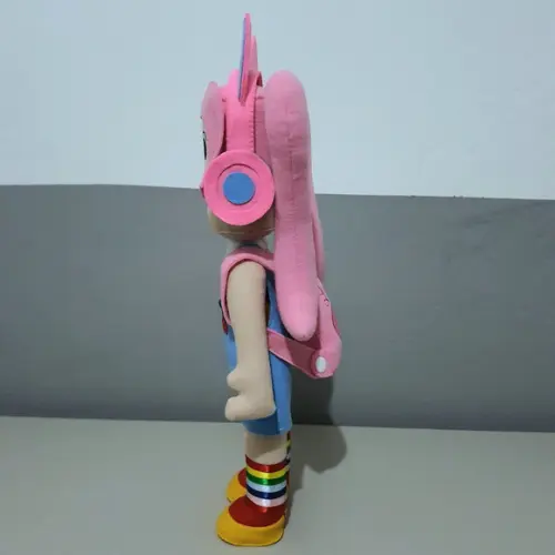 Boneca Roblox Personalizada em Feltro