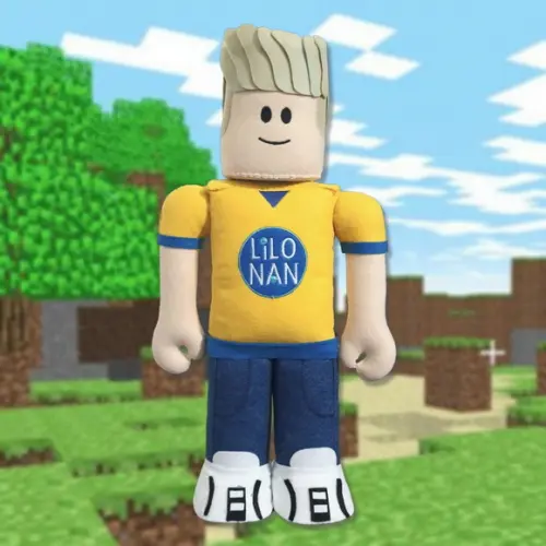 Boneco Roblox