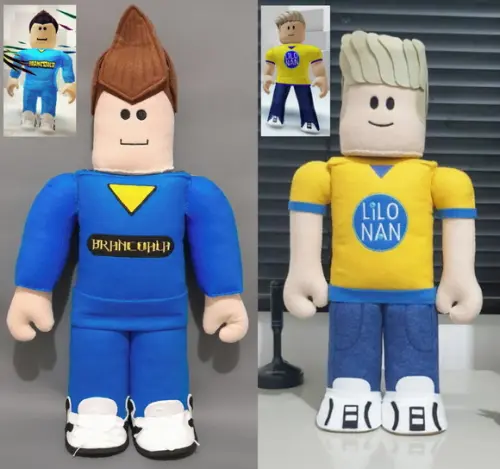 Boneco Roblox