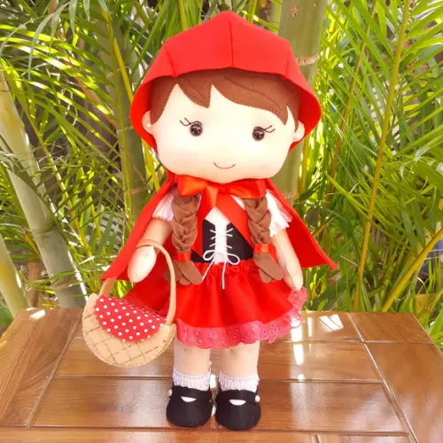 Chapeuzinho vermelho