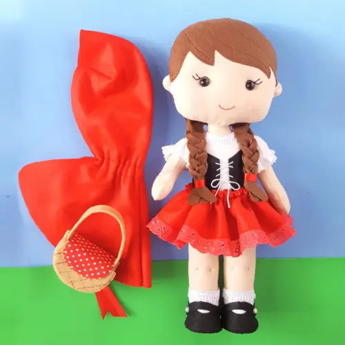 Chapeuzinho vermelho