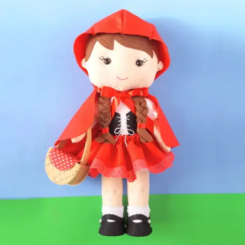 Chapeuzinho vermelho