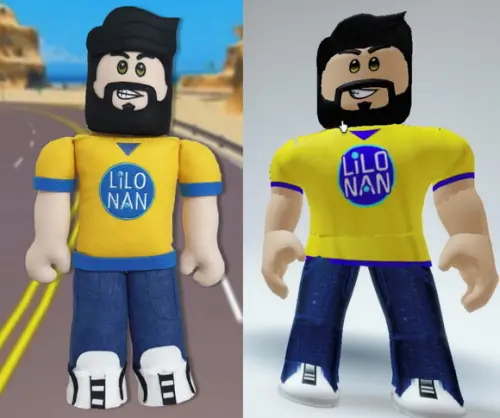 Roblox Personalizado