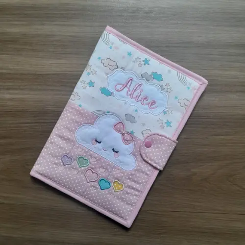 Capa para Caderneta de Vacina