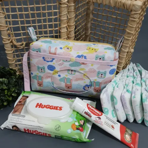 Necessaire do Bebê