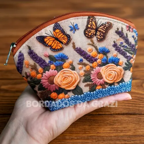 Necessaire básica pequena