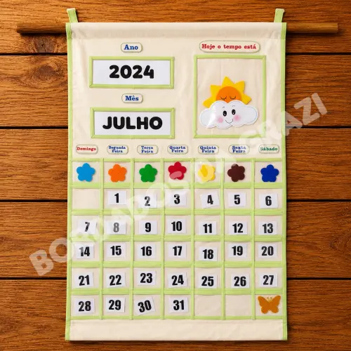 Calendário Escolar