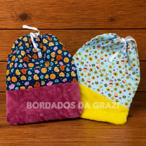 Saco para Panela Quente 32 x 40