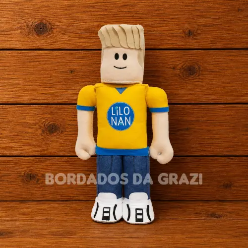 Boneco Roblox