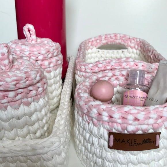 Kit Higiene Bebê