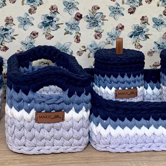 Kit Higiene de Bebê 5 Peças