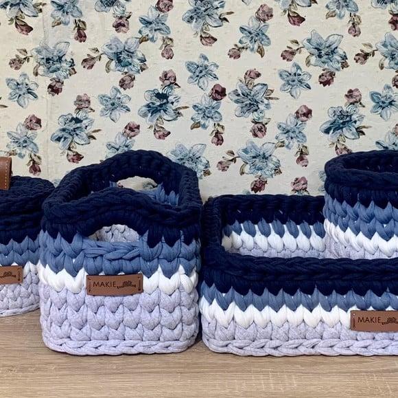 Kit Higiene de Bebê 5 Peças