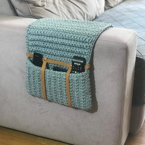 Porta Controle Remoto de Tv