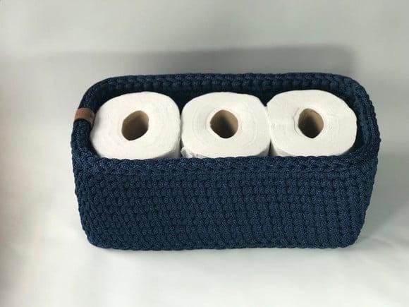 Porta Papel Higiênico