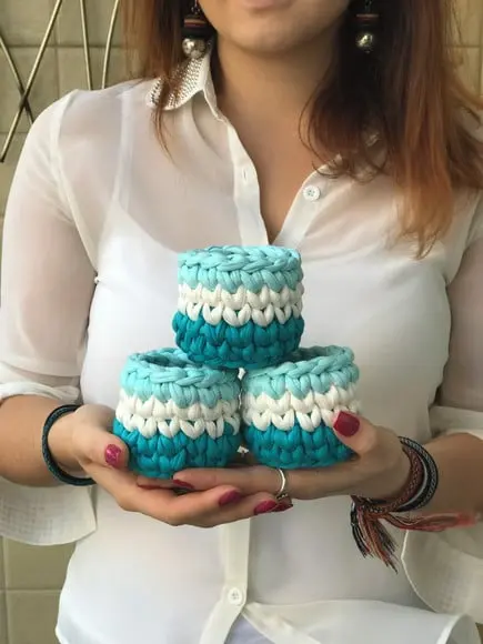 Conjunto Mini Potes