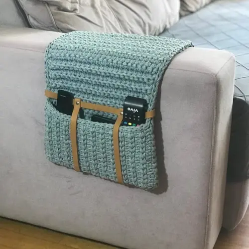 Porta Controle Remoto de Tv