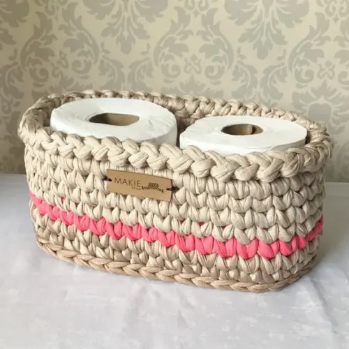 Porta Papel Higiênico