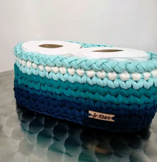 Porta Papel Higiênico