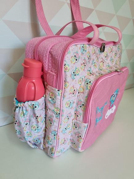 Bolsa com Divisões