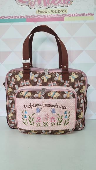 Bolsa com Divisões