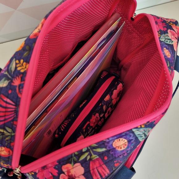 Bolsa Luna e Estojo