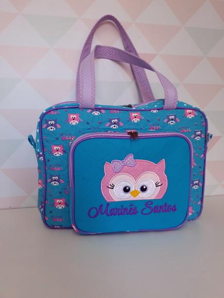 Bolsa Maletinha Isa