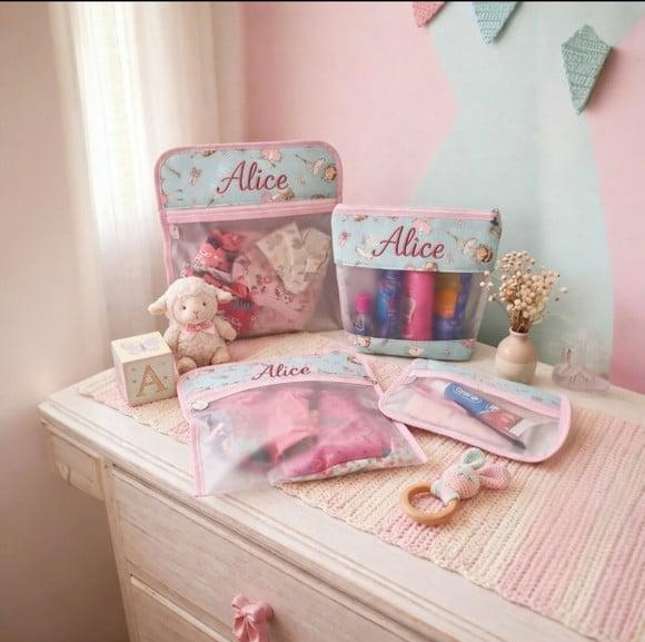 Kit Creche Personalizado