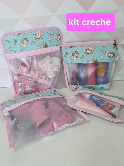 Kit Creche Personalizado