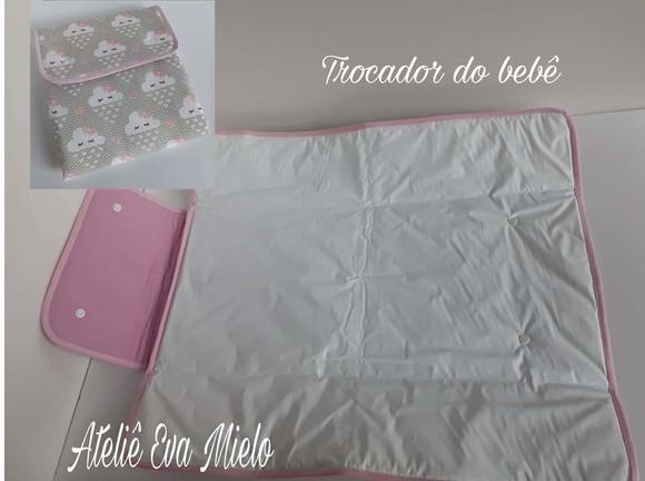 Trocador Portátil do Bebê