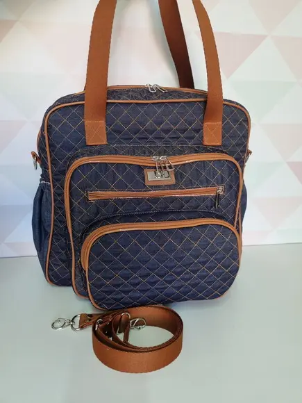 Bolsa Beah Jeans